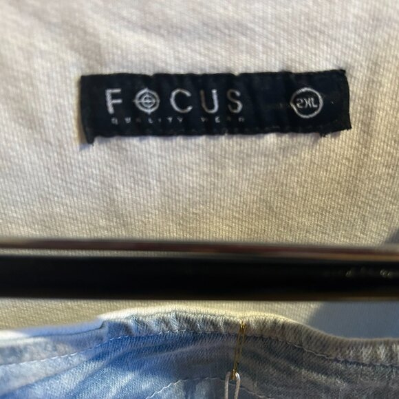 Quality Goods Focus "Trapper" Vest Men's 2X Style: 3093-J - Picture 7 of 8